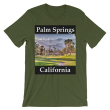Palm Springs t-shirt