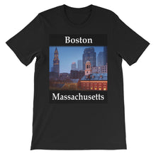 Boston t-shirt