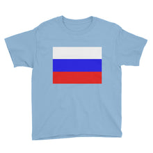 Russia Youth Short Sleeve T-Shirt