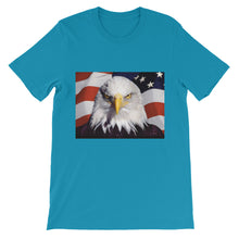 Patriotic t-shirt