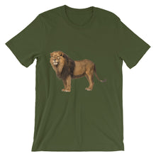 Lion t-shirt
