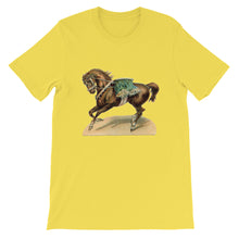 Horse Short-Sleeve Unisex T-Shirt