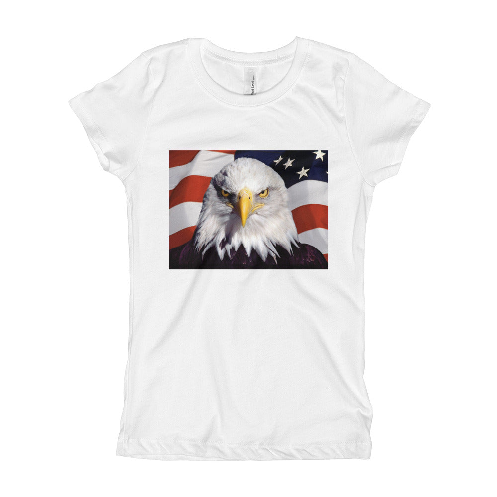 Girl's T-Shirt - American Eagle