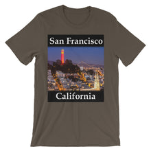 San Francisco t-shirt