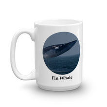 Fin Whale Mug
