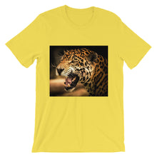 Jaguar t-shirt