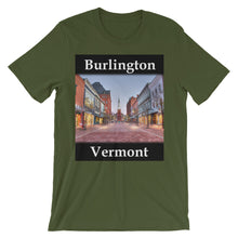 Burlington t-shirt