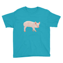 Piglet Youth Short Sleeve T-Shirt