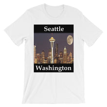 Seattle t-shirt