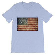 Antique American Flag t-shirt