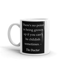 The Doctor Mug