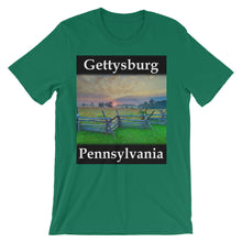 Gettysburg t-shirt