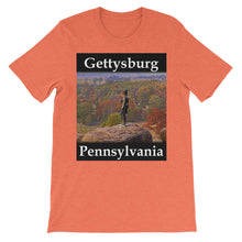 Gettysburg t-shirt