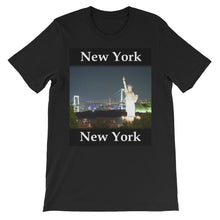 New York t-shirt