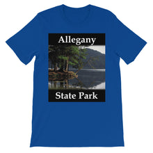 Allegany State Park t-shirt