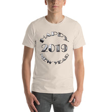 Happy New Year 2019 Short-Sleeve Unisex T-Shirt