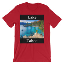 Lake Tahoe t-shirt