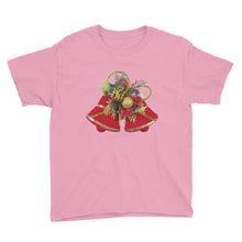 Christmas Bells Youth Short Sleeve T-Shirt