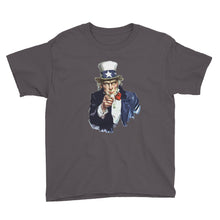 Uncle Sam Youth Short Sleeve T-Shirt