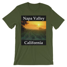 Napa Valley t-shirt