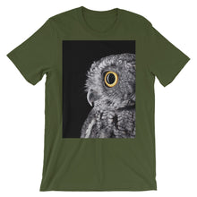 Owl t-shirt