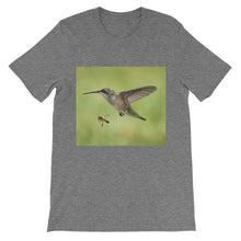 Hummingbird and Bee t-shirt