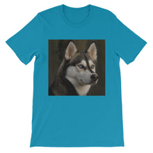 Husky t-shirt