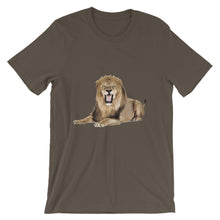 Lion t-shirt