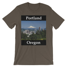 Portland t-shirt
