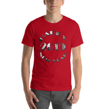 Happy New Year 2019 Short-Sleeve Unisex T-Shirt