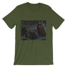 Wolves t-shirt