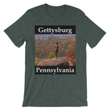 Gettysburg t-shirt