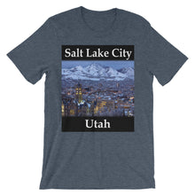 Salt Lake City t-shirt