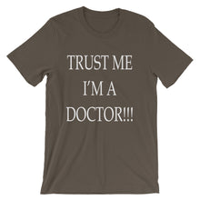 Trust Me I'm a Doctor t-shirt