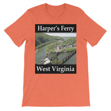 Harper's Ferry t-shirt