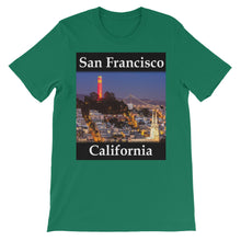 San Francisco t-shirt