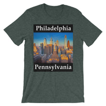 Philadelphia t-shirt
