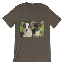 Corgis t-shirt