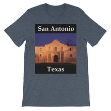 San Antonio t-shirt