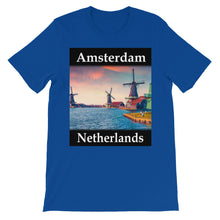 Amsterdam t-shirt