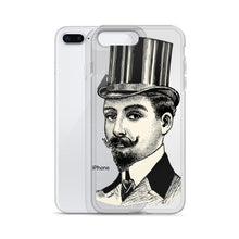 Top Hat iPhone Case