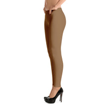 Brown Leggings