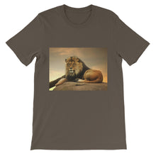 Lion t-shirt