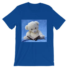Reading Teddy Bear t-shirt