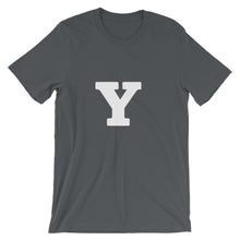 Y Short-Sleeve Unisex T-Shirt