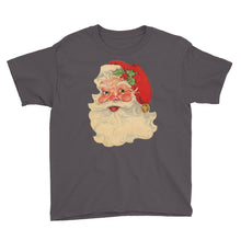 Santa Claus Youth Short Sleeve T-Shirt