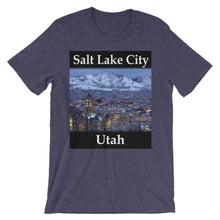 Salt Lake City t-shirt