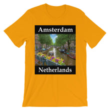 Amsterdam t-shirt