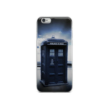 TARDIS iPhone 5/5s/Se, 6/6s, 6/6s Plus Case