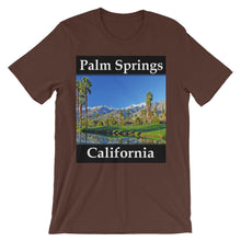 Palm Springs t-shirt